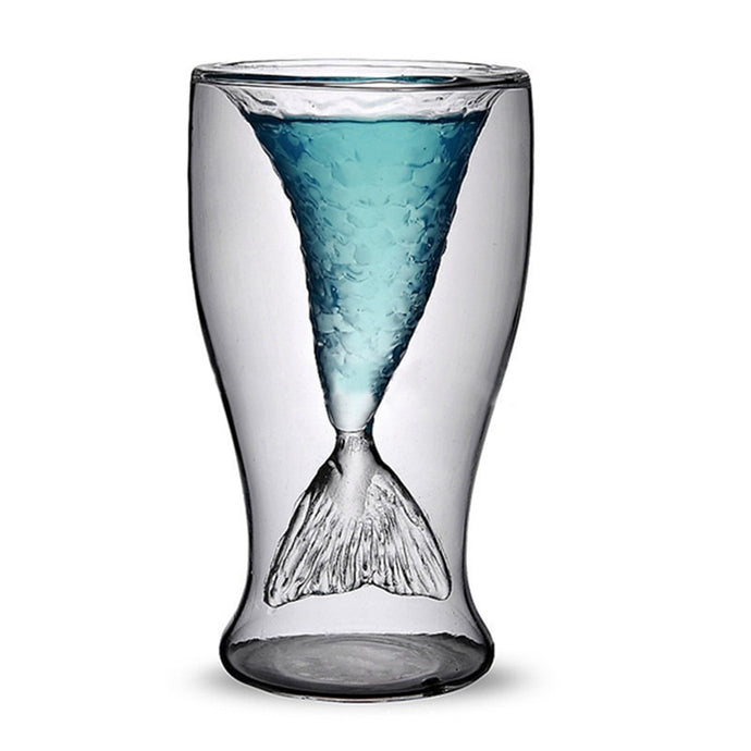 Mermaid Shot Glassware