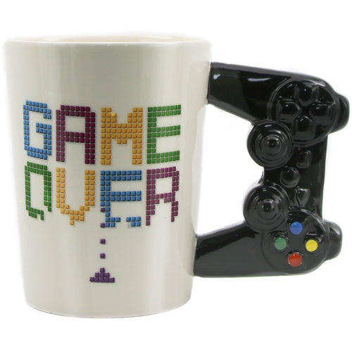 Game Over Mug