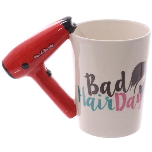 Hair Dryer Mug