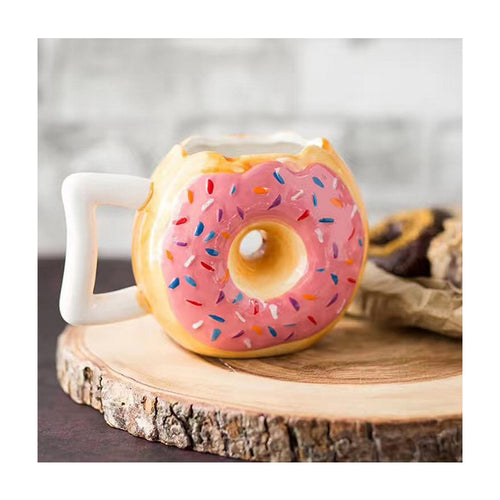Donut Cup Mug