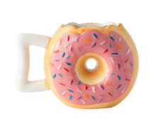 Load image into Gallery viewer, Donut Cup Mug