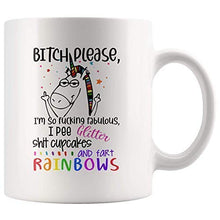 Load image into Gallery viewer, Unicorn Mug