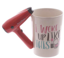 Load image into Gallery viewer, Hair Dryer Mug