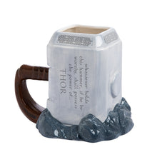 Load image into Gallery viewer, Thor coffee mugs