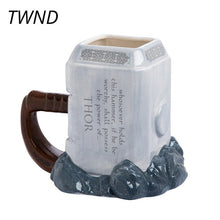 Load image into Gallery viewer, Thor coffee mugs