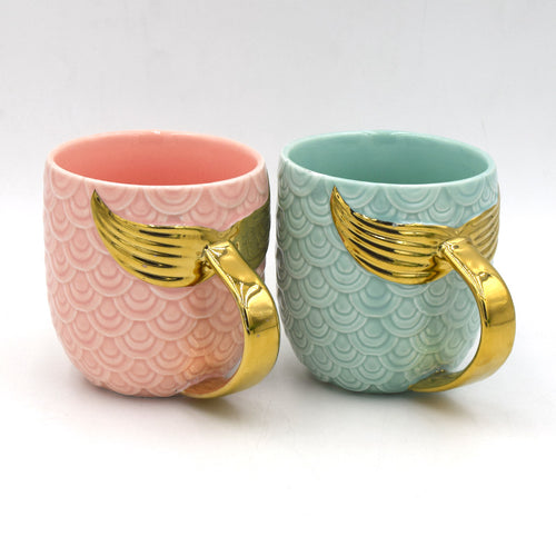 Mermaid Mug