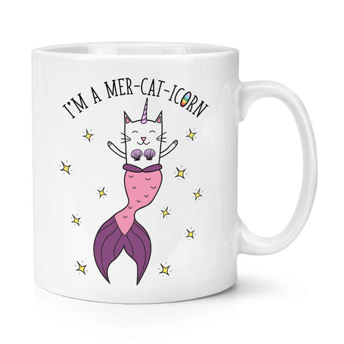 Mer-cat-icorn Mug