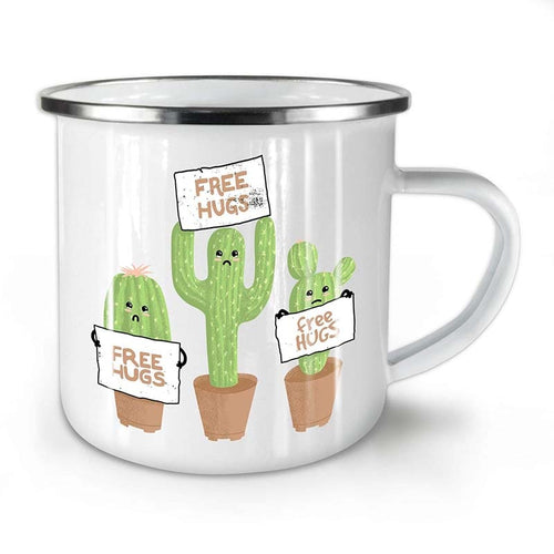 Cactus Free Hugs Mug
