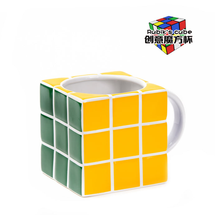 Rubik's Cube Mugs